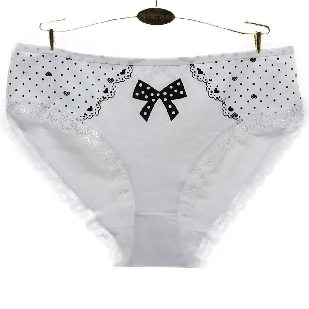4 шт./лот, большие размеры 2XL/3XL/4XL, женские трусики, нижнее белье, нижнее белье из хлопка, дамские трусики для мам, нижнее белье большого размера 89255