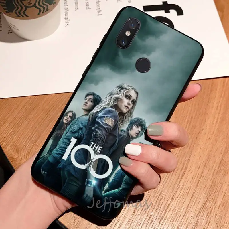 

The 100 TV Show TV series Phone Case For Xiaomi Redmi note 7 8 9 t max3 s 10 pro lite