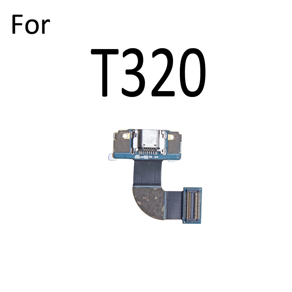 

USB Charging Charger Dock Port Board Flex Cable For Samsung Galaxy Tab 2 3 4 Pro A P5100 P5200 T530 T310 T311 T320 T325 P550