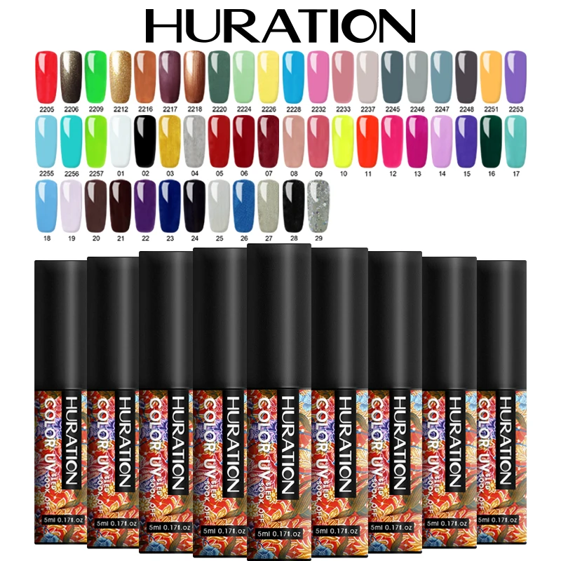 Гель-лак для ногтей красочный отмачиваемый телесный гель лак Маникюр УФ