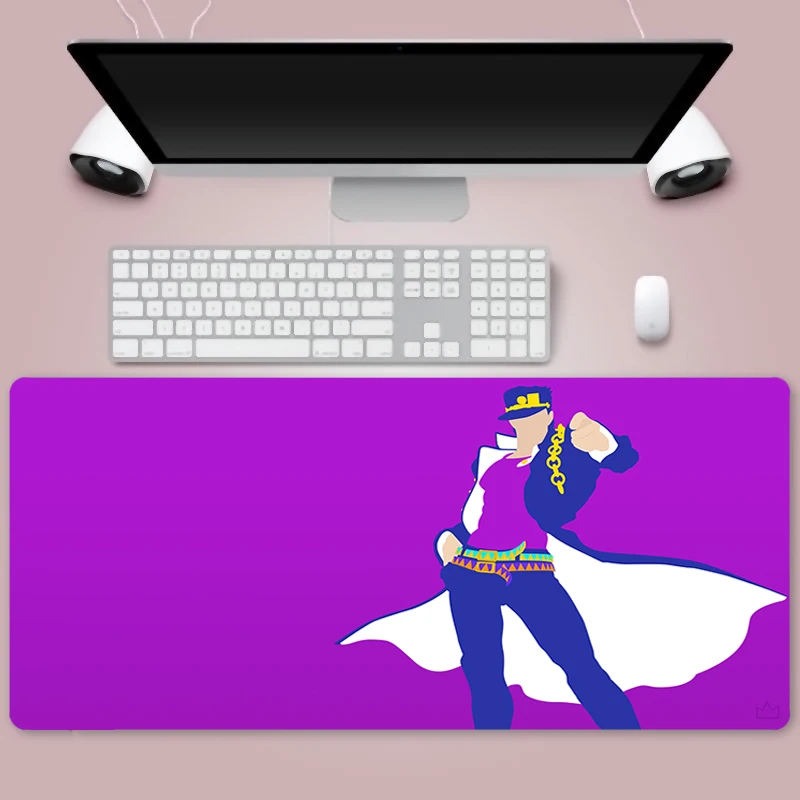 

Bizarre Adventure landscape mouse pad large gaming mouse pad notebook mouse pad table mat thickened gaming mouse pad