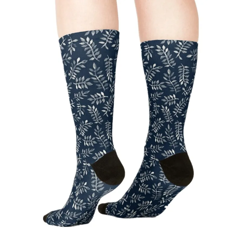 

Women's socks kawaii personality Winter magic Printed Socks Women harajuku Happy Funny Novelty cute girl gift Socks for women