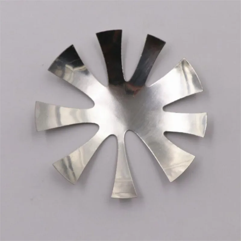 Профессиональный инструмент для маникюра с V-образной линией 9 размеров | Красота