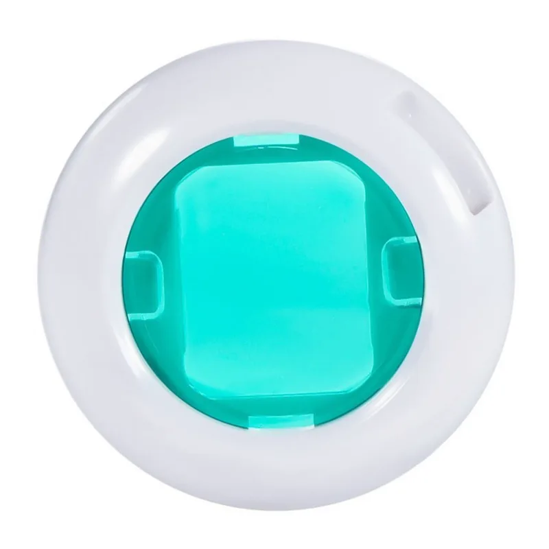 4 шт/5/6 шт цветная видеокамера крупным планом цветной фильтр объектива для Polaroid