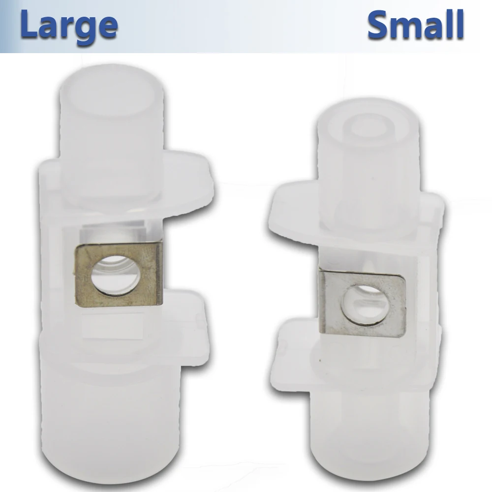 Ветеринарный мейнстрим EtCO2 Airway Adapter Big Small Animal End tidal углекислый основной CO2