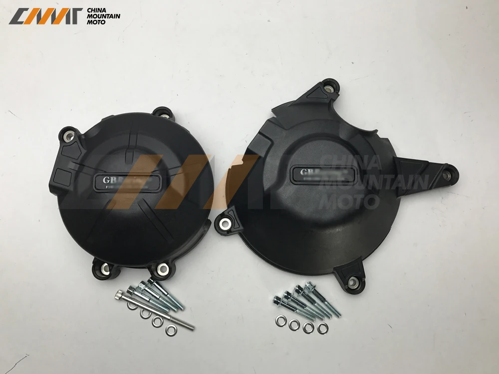 

Защитный чехол для двигателя мотоцикла GB Racing case for KAWASAKI Z300 2014-2016