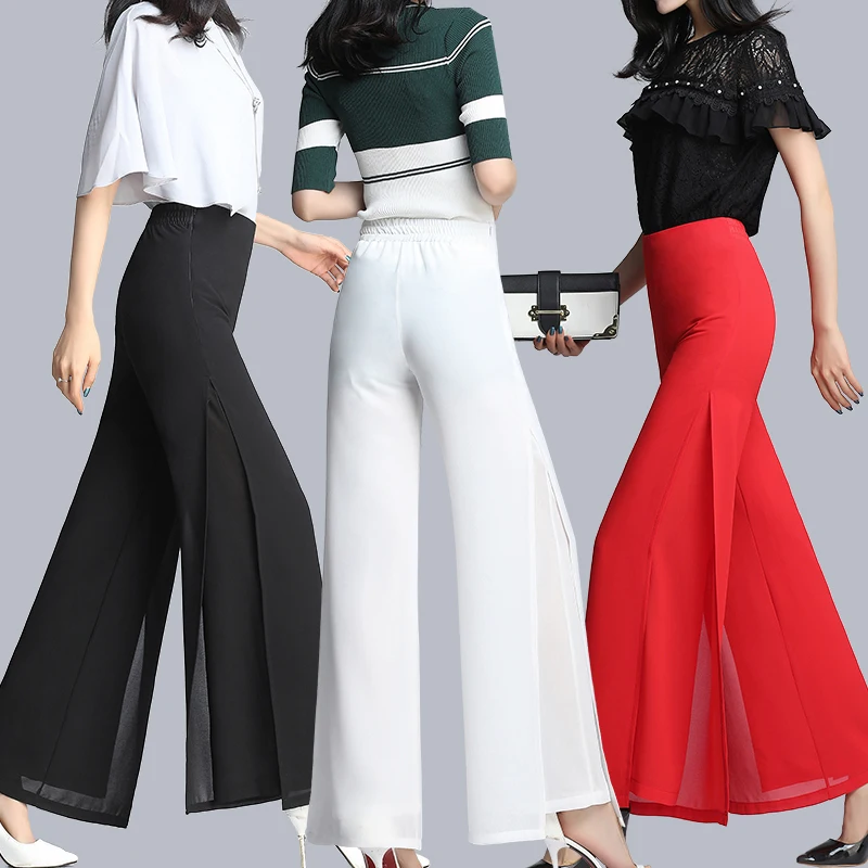 Брюки женские длинные с высокой талией модал брюки султанки для танца живота