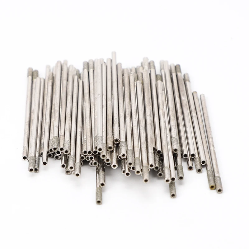 

Многофункциональный набор аксессуаров для инструментов удлиненная Нефритовая полый Алмазный Агат Нефритовый камень игла для пробивки отв...