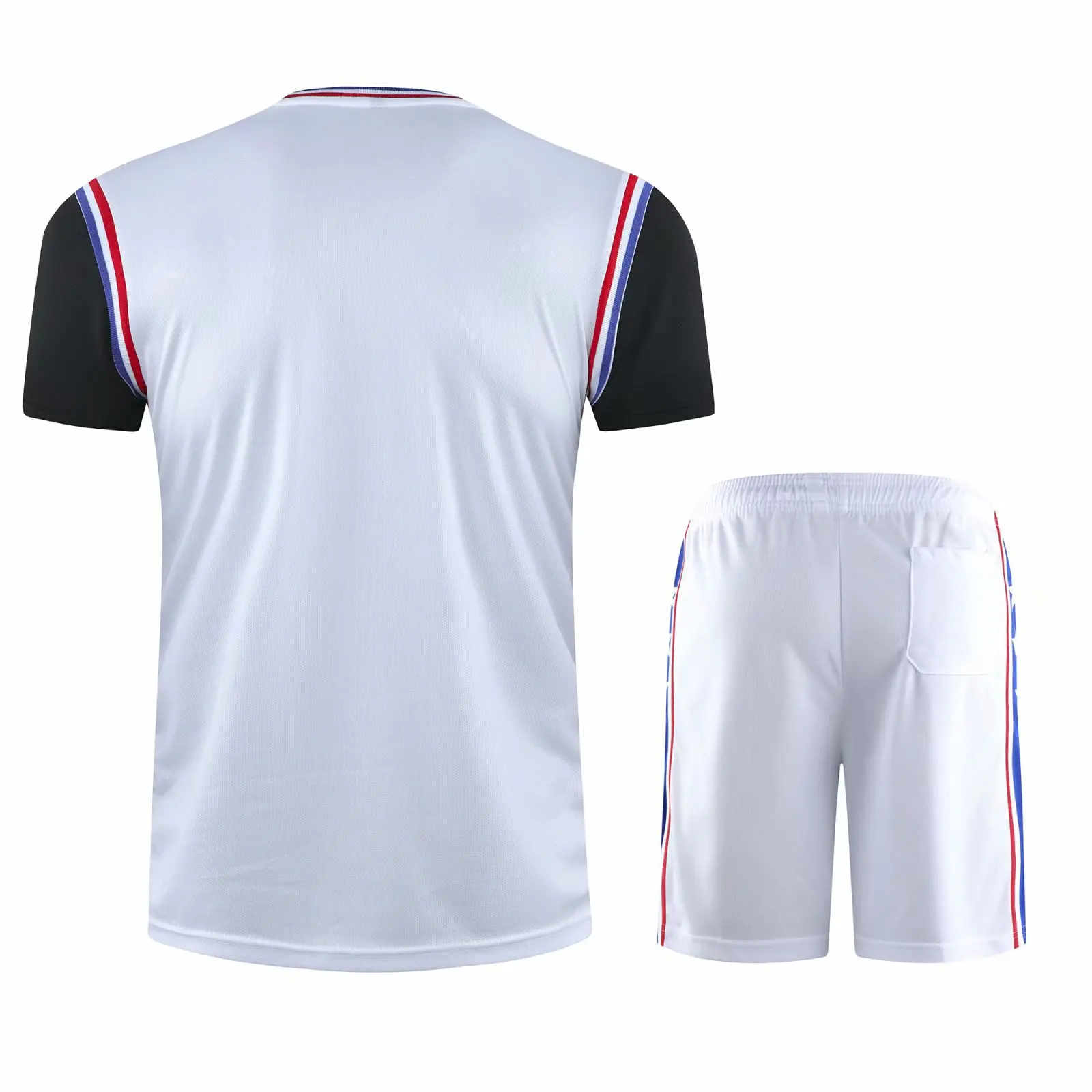 2019 США баскетбольная майка комплект Для мужчин дышащая пустой баскетбол в