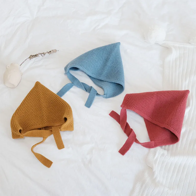 2019 зимняя новая детская вязаная шапочка для девочек и мальчиков унисекс милые