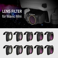 eastvita rc drone filter set lenses for cameras mavic mini lens for macro photography sponge filter nd cpl ndpl mcuv kits