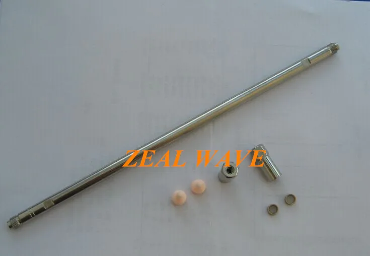 Колонна для жидкостной хроматографии пустые трубки из нержавеющей стали 4 6x150 и 250