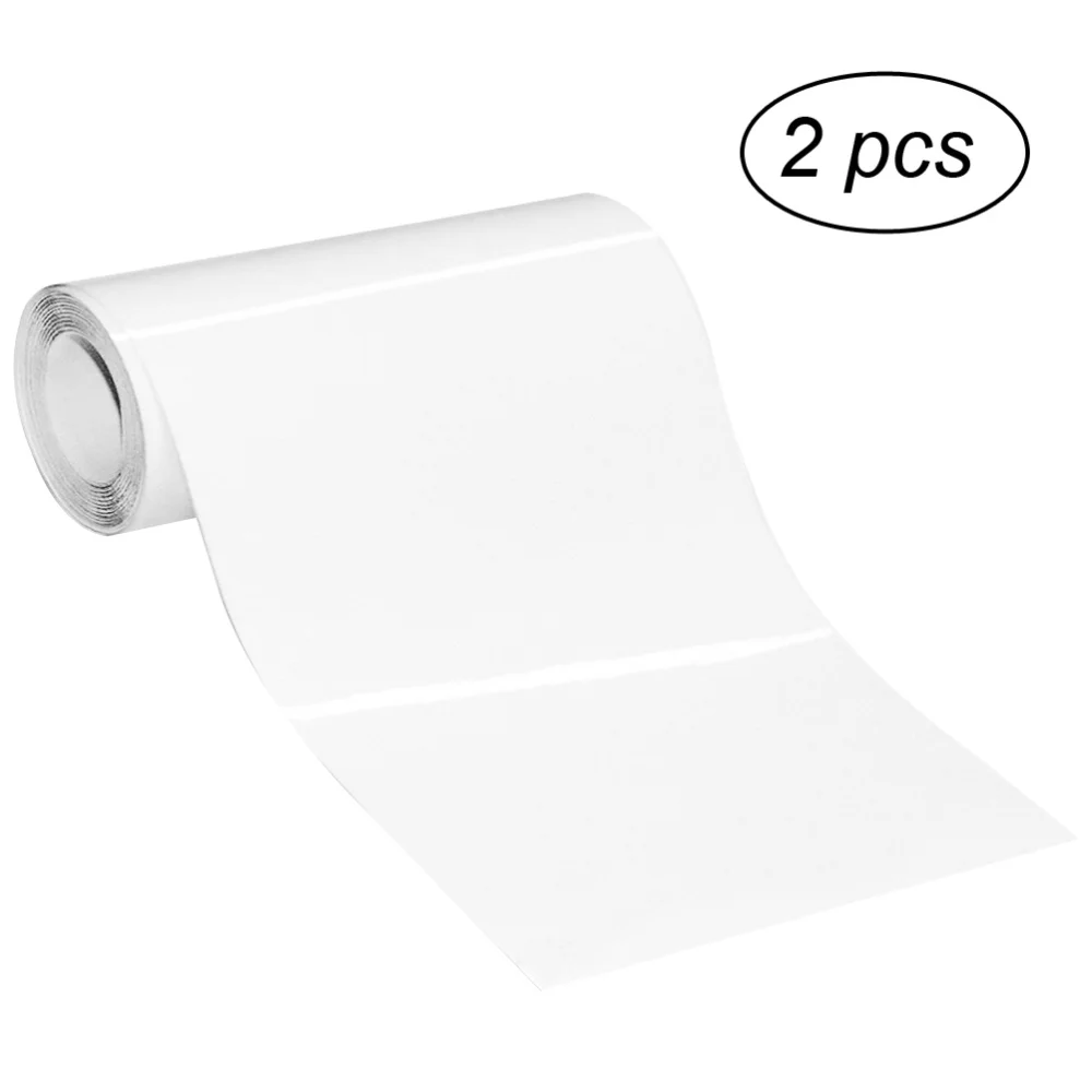 2 рулона устойчивая к царапинам клейкая пленка с защитой от УФ-лучей 15 см x 200