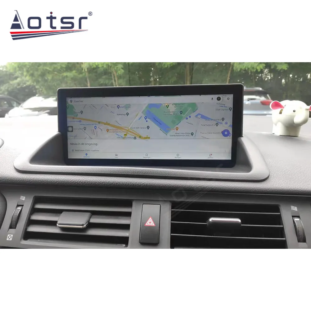 Автомобильный мультимедийный плеер 128G Android для Lexus CT 200h CT200h 2011 2012 2013 2014 2015 2016 2017 2018