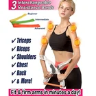 Тренажер для фитнеса, тренажер для тренировок, 4 предмета