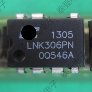 50PCS  LNK306PN LNK306P LNK306 DIP7  NEW