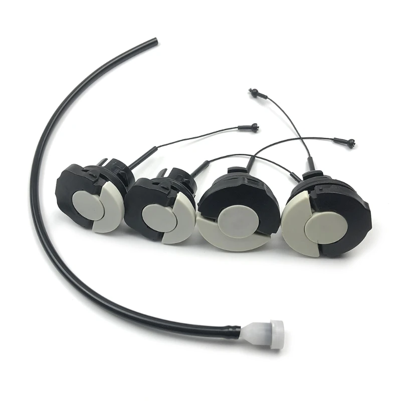 

B2RA Gas Fuel Oil Tank Cap Vent Hose Kit for 029 MS290 MS310 MS039 MS390 HT100 HT131 Chainsaw Parts