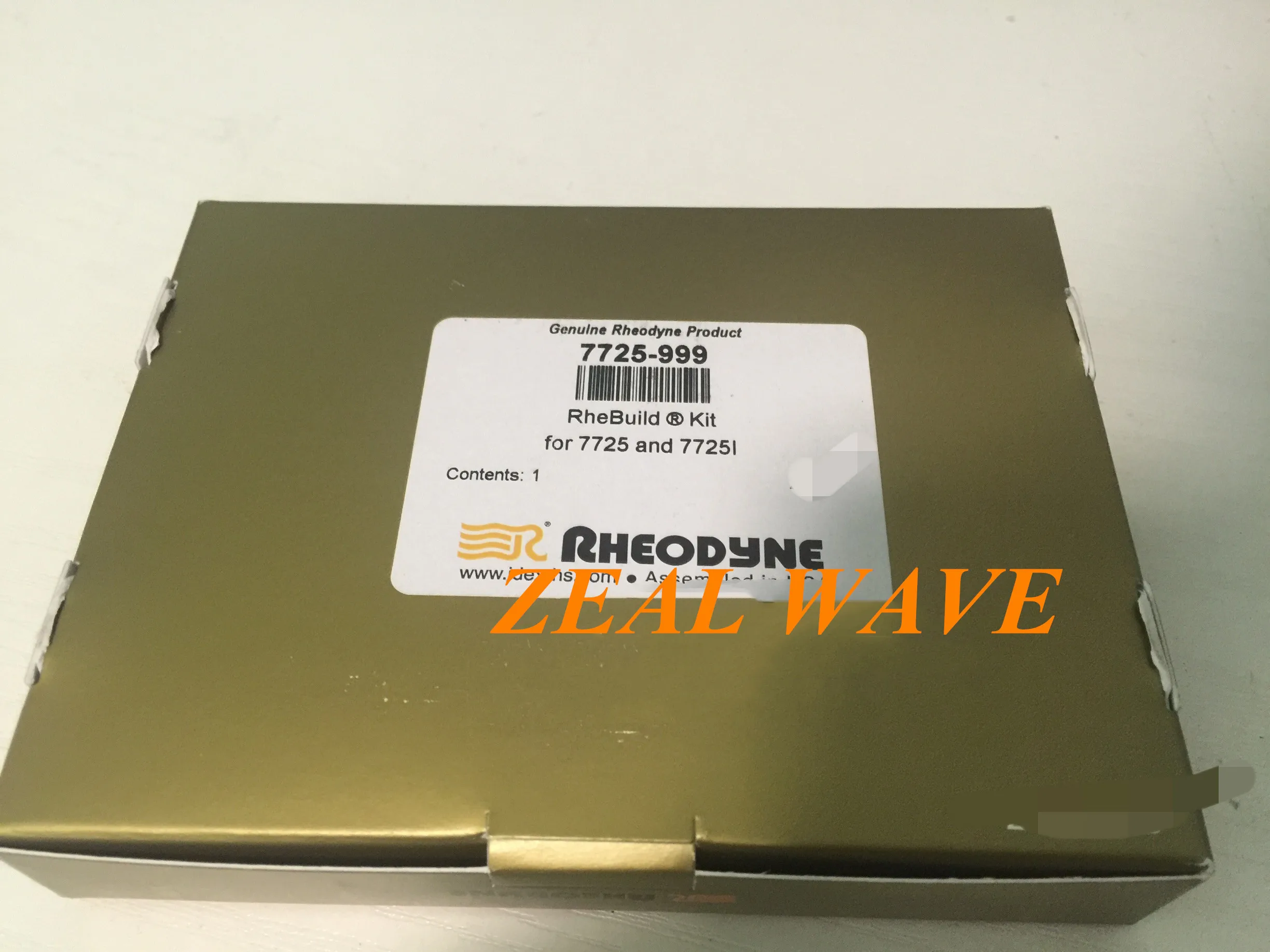 

Rodane 7725i-999 Комплект для ремонта впрыска клапана