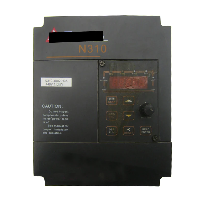 Совершенно новый оригинальный телефон трехфазный инвертор 400 в а кВт 2hp VFD|Пульты