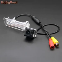 bigbigroad for mercedes benz mb smart fortwo smart ed 2013 2018 vehicle wireless rear view parking ccd camera hd color image