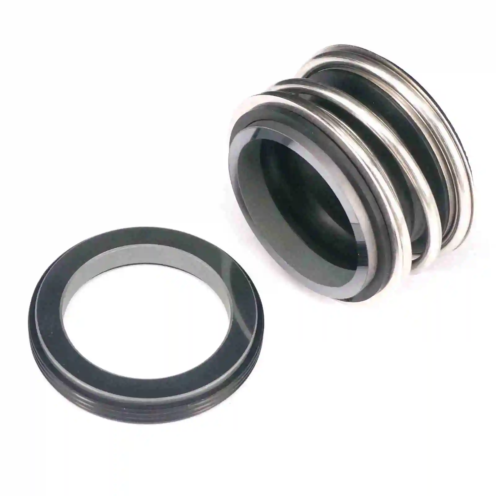 

15/18/20/22/25/28mm Inner Diameter Mechanical Water Pump Shaft Seal Single Coil Spring Silicon Carbide vs Silicon Carbide NBR