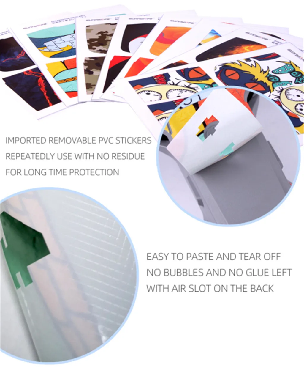 

DJI Mavic Mini Waterproof Skin Protection PVC Sticker Drone Body Arm Remote Control Protection for DJI Mavic Mini Accessories