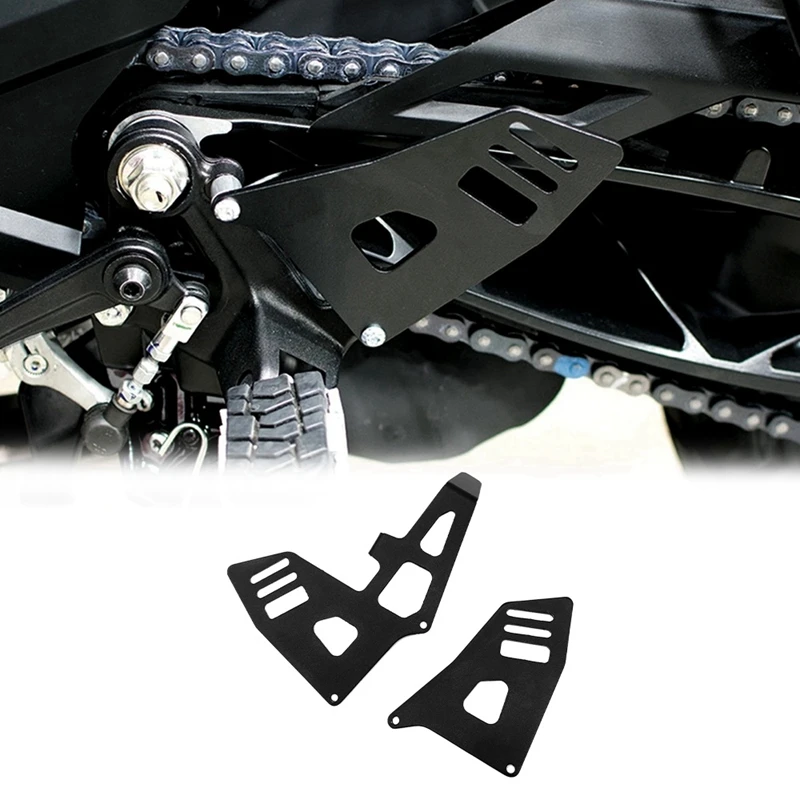 

Motorcycle Rear Brake Master Cylinder Guard Brake Cylinder Protective Cover for KTM 390 Adventure 2019 2020 2021