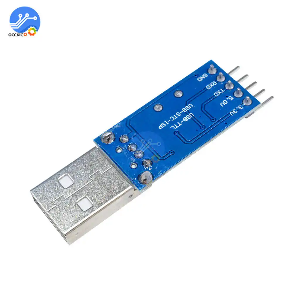 3 В/5 В USB в последовательный ТТЛ модуль адаптер PL2303HX автомобильный конвертер