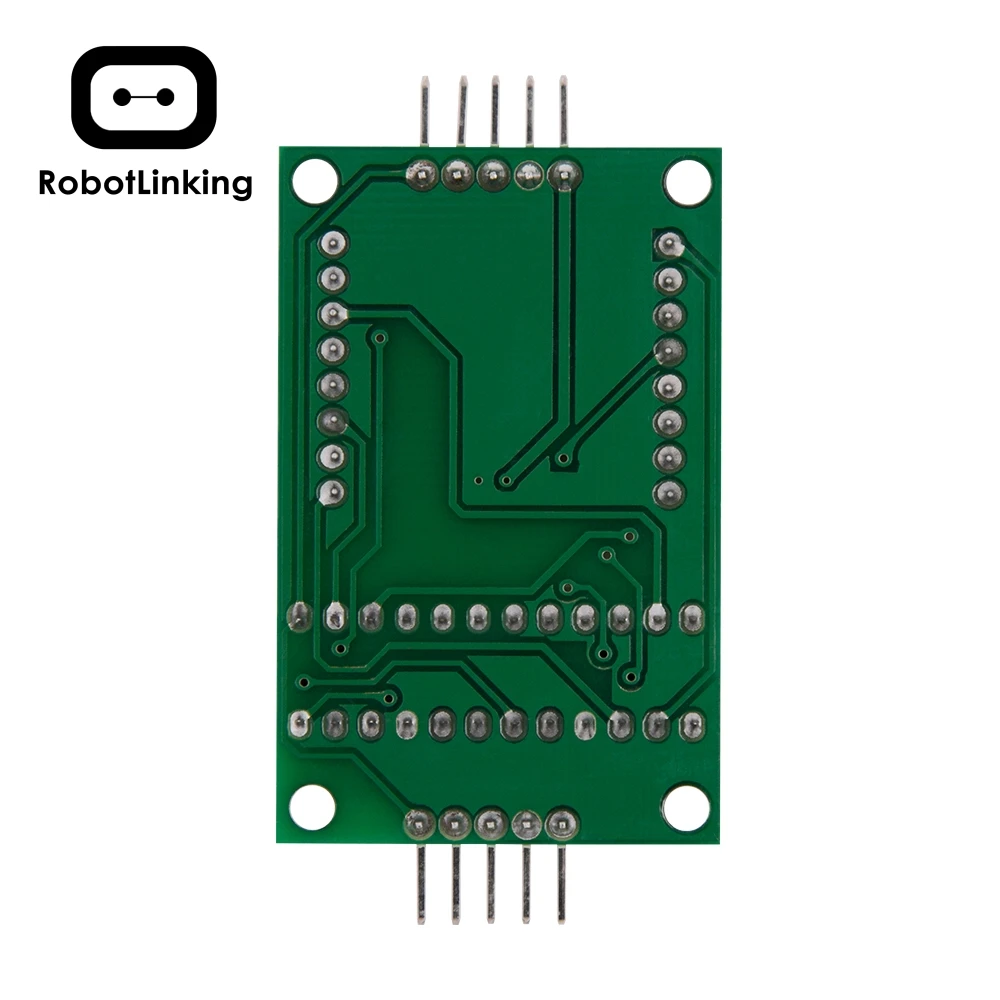 MAX7219 точечный матричный модуль микроконтроллер фотографический для