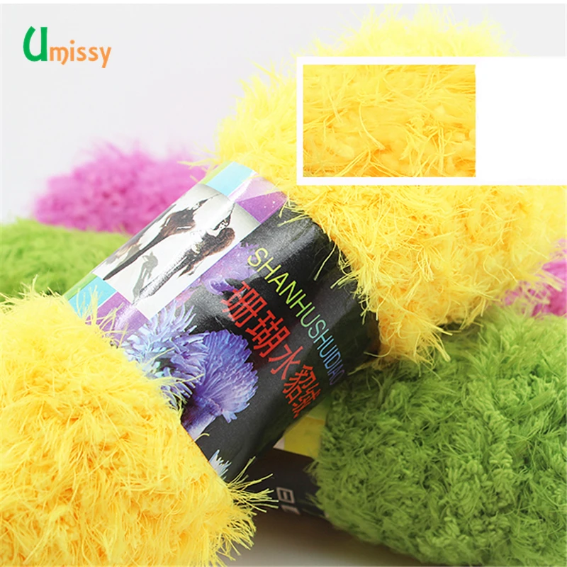 5 шт. пряжа толстая Толщиной Кашемир Пряжа для Вязания Крючком Пряжи Теплый