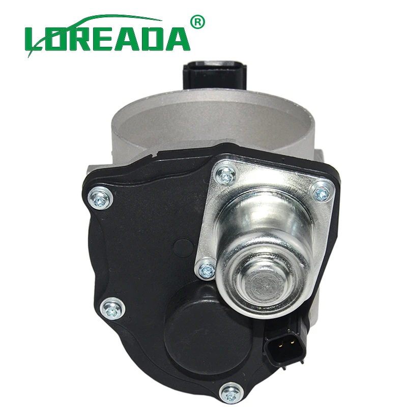 Корпус дроссельной заслонки 8L3Z9E926A 8L3Z9E926C с датчиком TPS для Ford Expedition F150 F250 F350 Lincoln