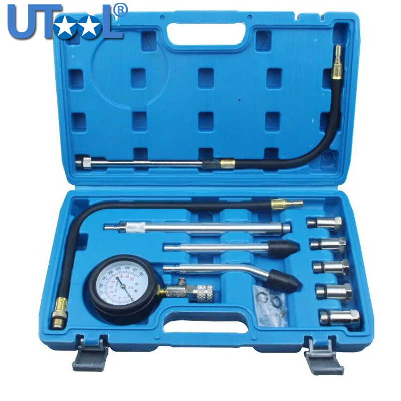 Новый Быстрый Подключение бензинового двигателя цилиндрический компрессор