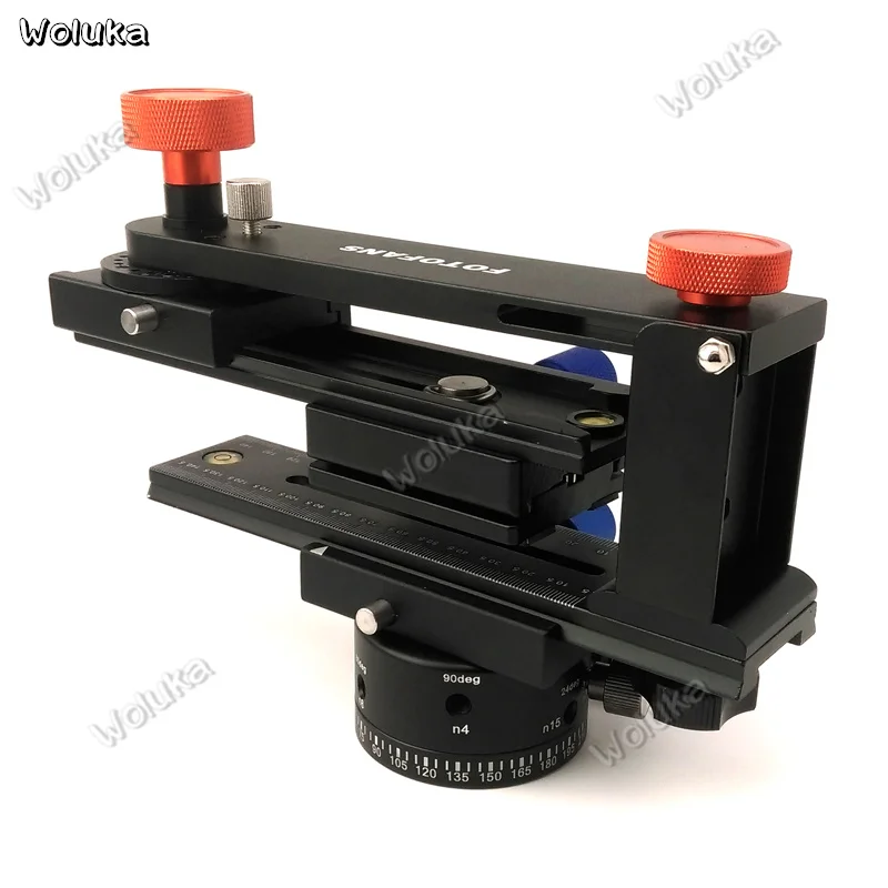 Комплект для панорамной съемки версии Pro 360 поворотная головка штатива карданный