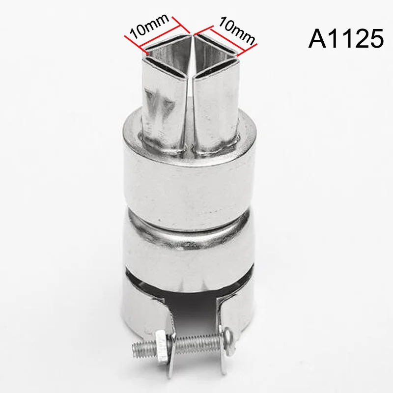 1 шт. для паяльной станции фена высокого качества A1125 A1126 A1127 15X15 мм наконечник сопла