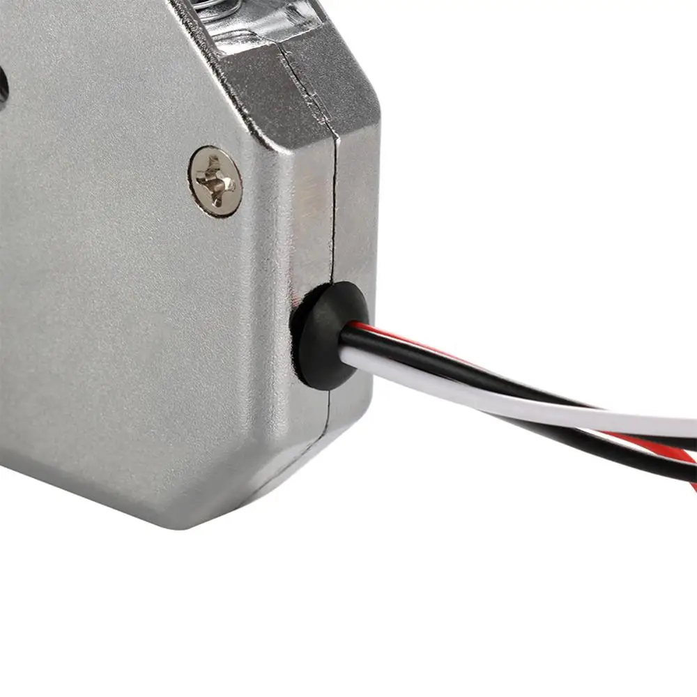 DC 12V мини электрический замок умный шкаф чехол Противоугонный | Безопасность и