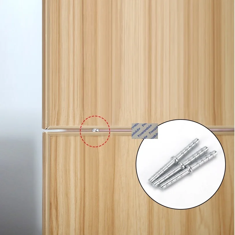 6 шт./лот кухонный шкаф соединенный с высокой дверью соединительный дюбель