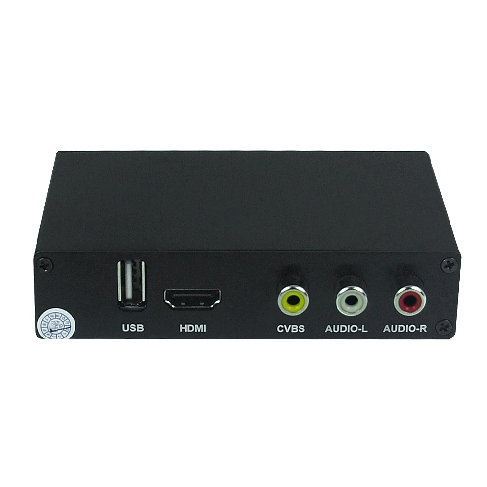 Мобильный Автомобильный цифровой ТВ DTV DVB-T2 Box для Android BMW экран автомобильная