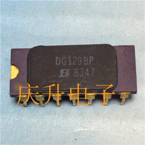 100% новые и оригинальные DG129BPIC .|Запасные части| |