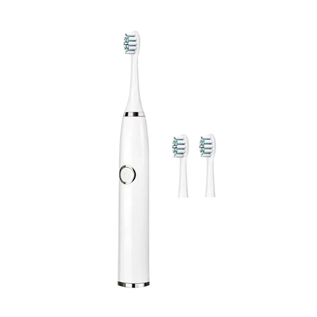 

IPX7 Waterproof Electric Toothbrush Adult Automatic Sound Wave Low Noise Strong Momentum Electric Toothbrush
