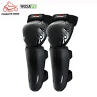 Наколенники WOSAWE мотоциклетные детские, защитная накладка на колено для мотокросса, для горнолыжного спорта