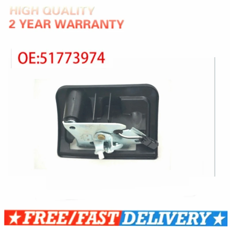 Дверной замок lifegate автомобильный Грузовик Задняя Крышка багажника ручка защелка