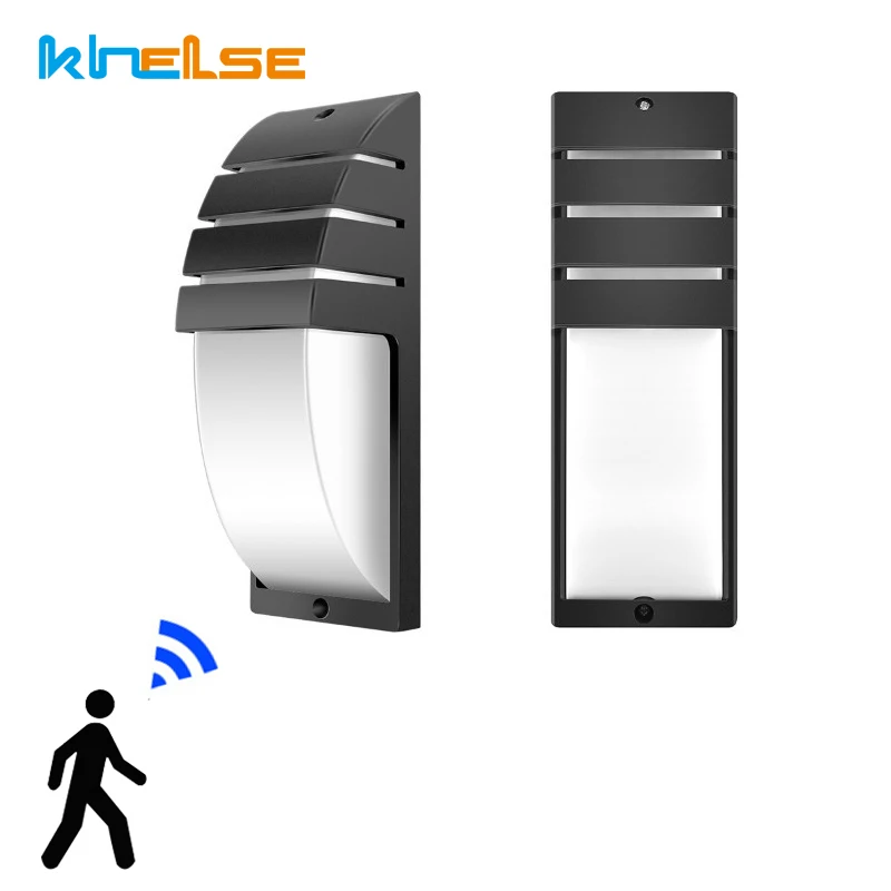 Светодиодный настенный светильник 18 Вт водонепроницаемый для крыльца