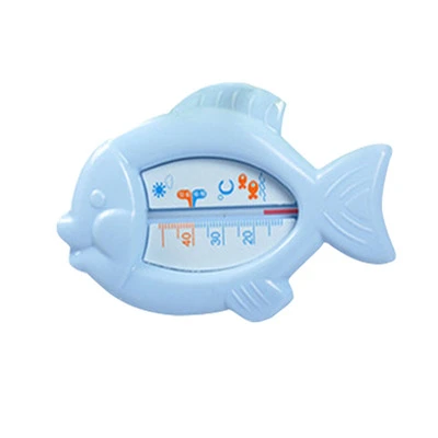 1 шт. термометр для воды для детского душа температура поверхности двойного назначения номер для детей степень измерения - Цвет: 5