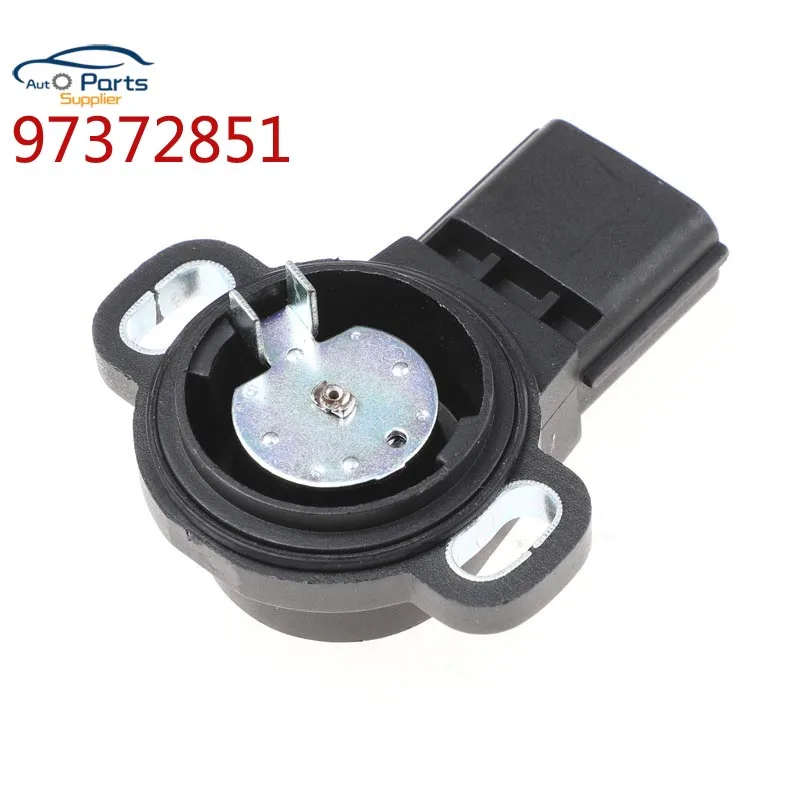 

Новый Датчик положения дроссельной заслонки 97372851 TPS для дизельного двигателя Holden Jackaroo 1998 л 4JX1 K-M 8973728510 97372851 8--0