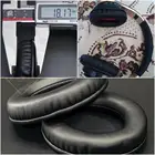 Овальный эллипс в форме яйца мягкие кожаные амбушюры Пена Подушка наушник для LPT660 серии гарнитуры идеальное качество, не дешевая версия