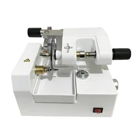 optical lens cutter glasses cutting milling machine work for theresin lenses