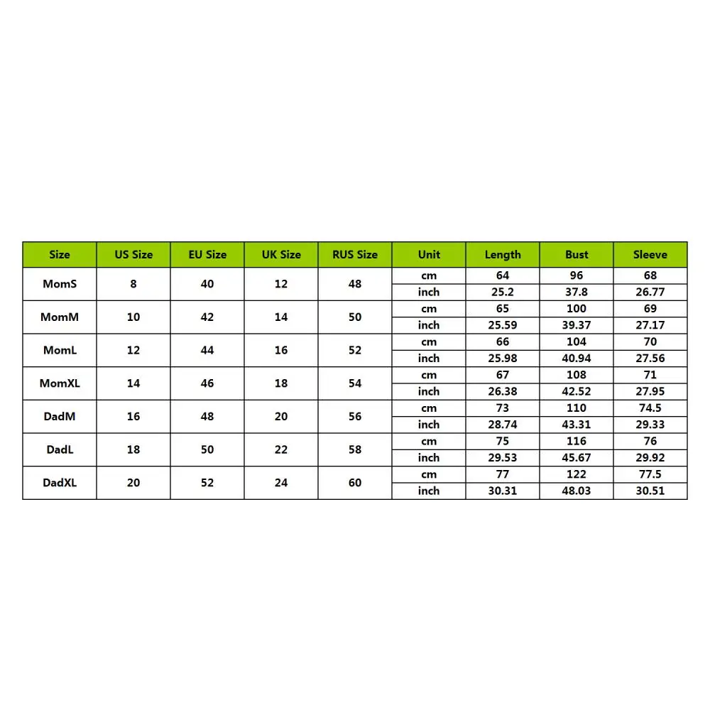 

Autumn/Winter Parent-child Wear Letter Print Round Neck Long Sleeve Sweatshirt