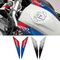 for bmw r1200gs lc 2013 2018 motorcycle side tank pad sticker