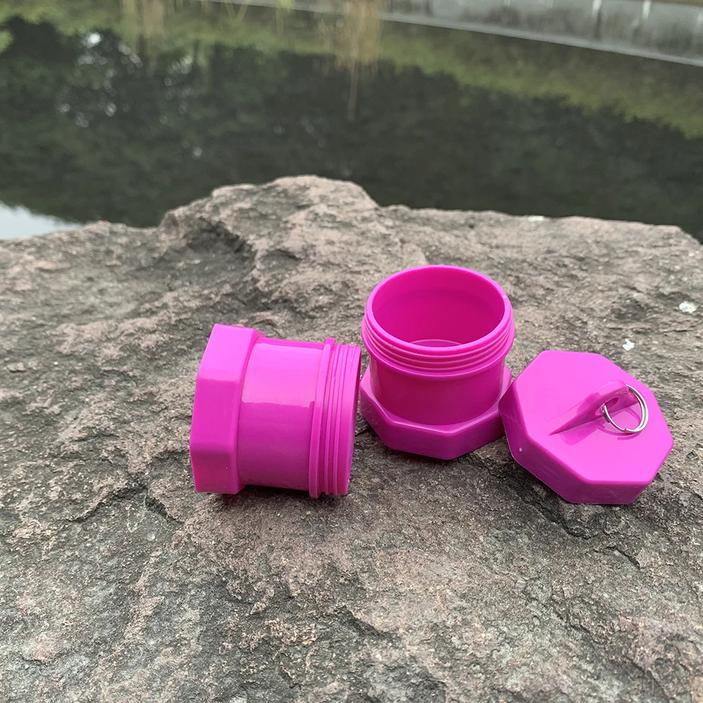 Герметичный запах водонепроницаемый неправильной формы пластиковые травы