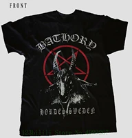 bathory black metal venom mayhem black t _ shirt sizes s to 7xl tee shirt casual short sleeve